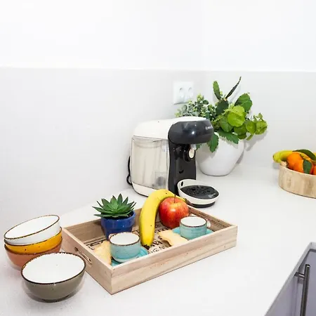 Tarrapolita_rambla アパート